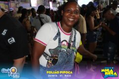 Folião Pipoca (Quinta-feira)